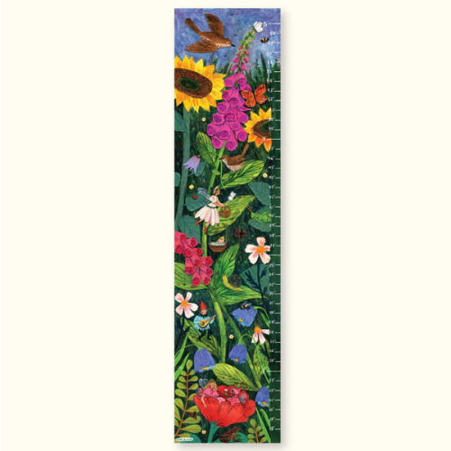 In The Garden Growth Chart
