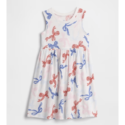 babyGap Print Jersey Dress