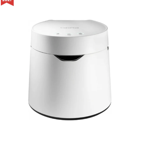 Carepod One - Stainless Steel Humidifier
