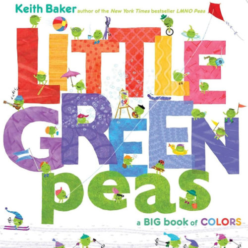 Little Green Peas (The Peas Series)