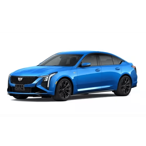 2026 Cadillac CT5-V V-Series Blackwing
