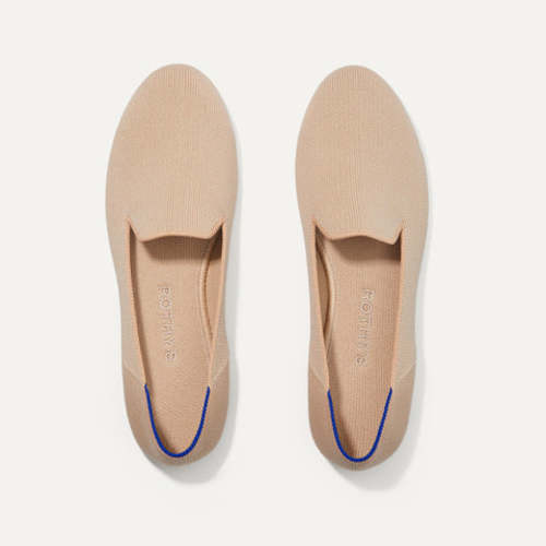 The Loafer - Ecru