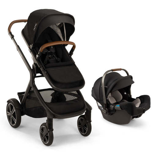 Nuna DEMI Next Stroller + PIPA Series Travel System | Modern Nursery™