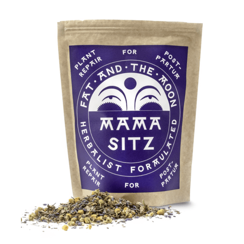 Mama Sitz – Fat and the Moon