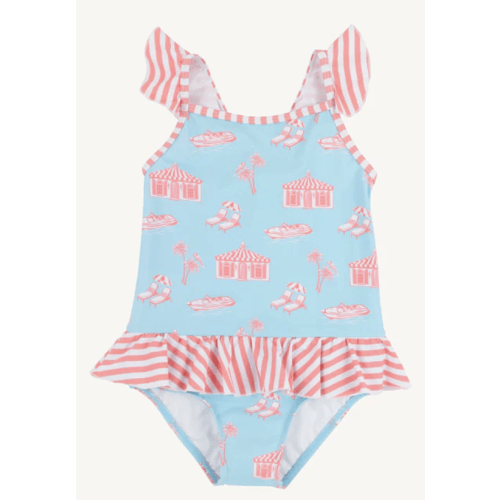 St. Lucia Swimsuit