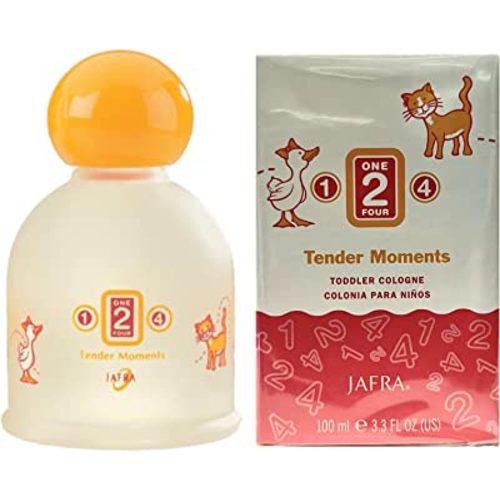 Jafra 1-2-4 Toddler Cologne