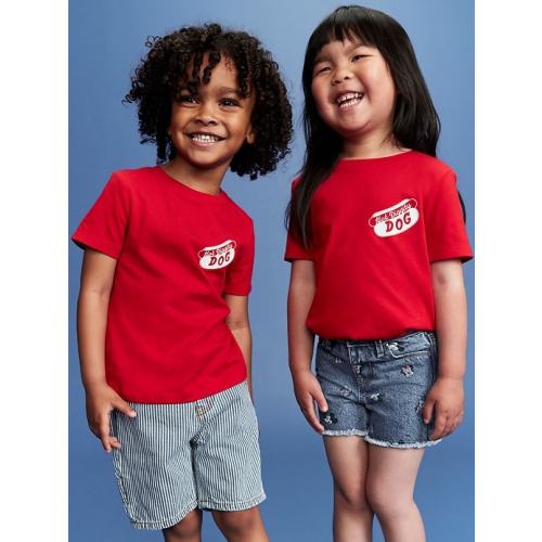 6T Old Navy x Disney© Mickey Mouse Unisex Graphic T-Shirt for Toddler