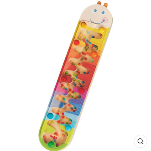 Rainmaker Wormy Sound Shaker | HABA USA