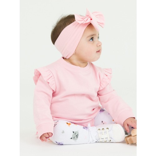 Sweatshirt Bubble Romper