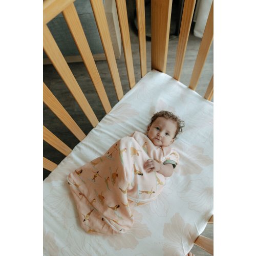 Surfer Girl Sleep Sack — Keiki Cloud