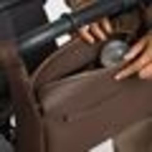 Stroller Caddy Vegan