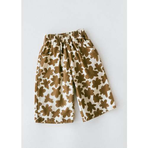 Retro Twill Pants- Sol Café – Fostered Collection