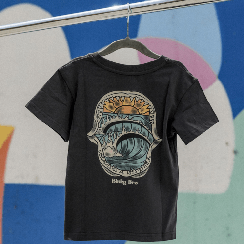 T shirt- Bite the Break