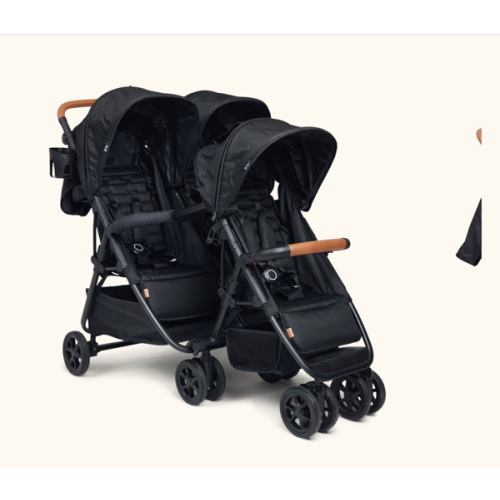 Zoe Trio: Lightweight Triple Stroller