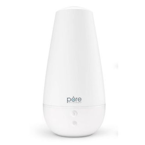 Pure Enrichment Spa XL 3-In-1 Aroma Diffuser Humidifier And Mood Light: Cool Mist, Bedroom & Large Room, 100-300 sq. ft.