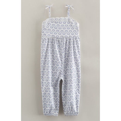 Scalloped Floral Romper, 6M
- Only 1 left