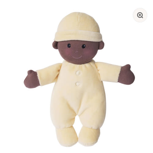 First Baby Doll - Cream
