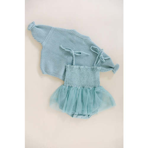 Bella Berry Designs 2-Piece Bubble Tutu and Sweater Outfit - Shop