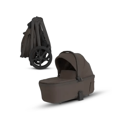 Silver Cross Cove 2 Bassinet - Compact, Comfortable & Stylish