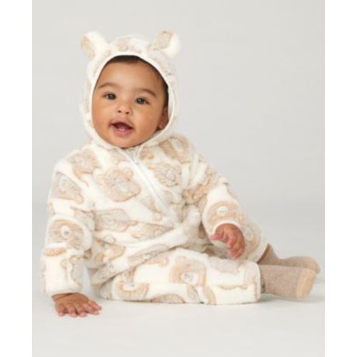 Baby Jacquard Pram Coverall
