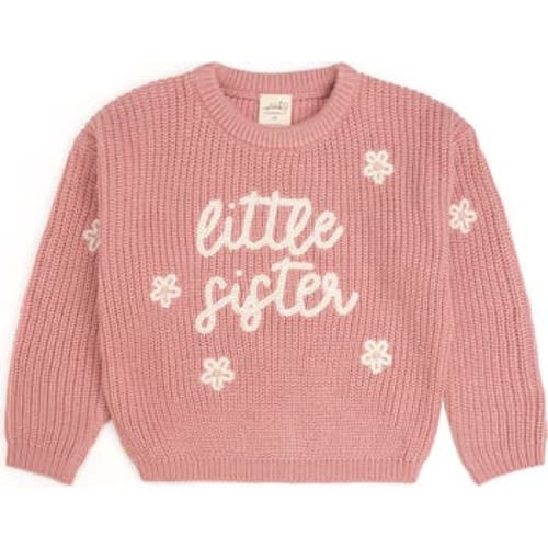 Little Sister Knit Sweater