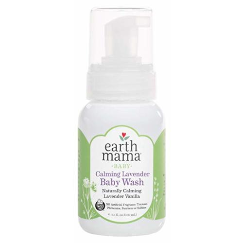 Calming Lavender Baby Wash - 160ml