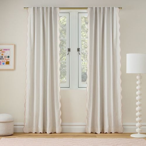 Ripple Blackout Curtain