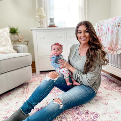 Milk Street Baby Branch Double Dresser