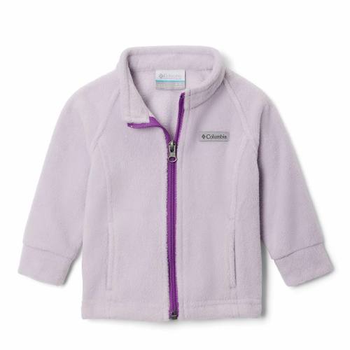 Baby Girl Columbia Benton Springs Fleece Jacket