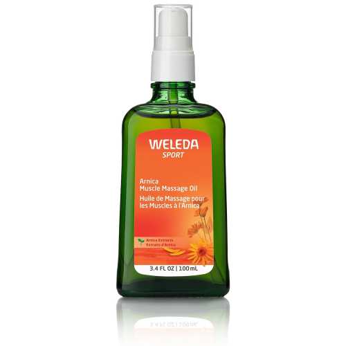 Muscle Massage Oil - Arnica