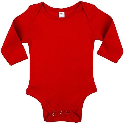 Earth Elements Baby Long Sleeve Bodysuit