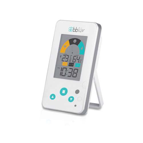 Igrö: 2 in 1 Digital Thermometer/Hygrometer