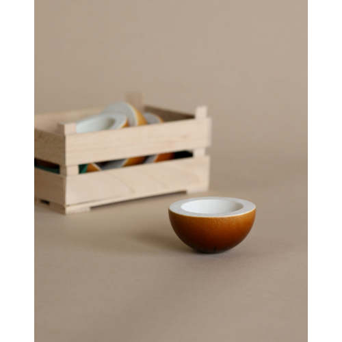 Erzi Coconut Half Fruit