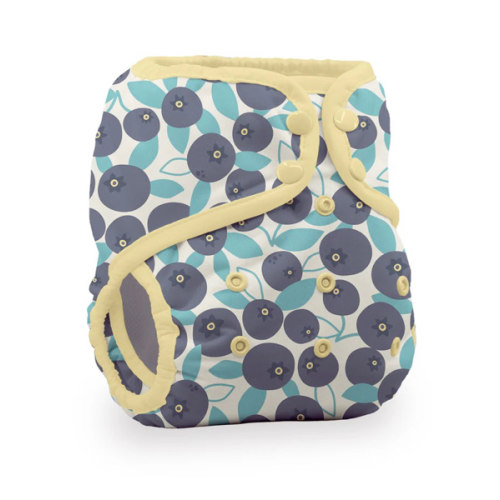 Thirsties One Size Pocket Cloth Diaper | Customizable Absorbency + Fit