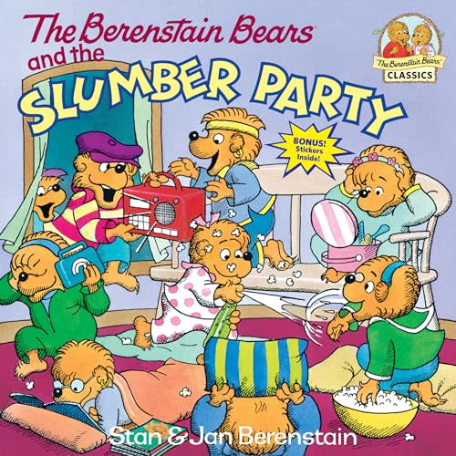 The Berenstain Bears and the Slumber Party