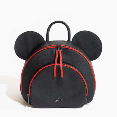 Obsidian Mickey Anaheim Backpack | Mickey Mouse Diaper Bag – Freshly Picked