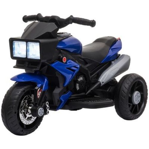 TopComfy Baby Walkers Kids Bike Toddler Ride on Toy, High Traction Mini Bike with Switch, Trustworthy, Serene, Blue, 29.1"*11.8"*13.8"