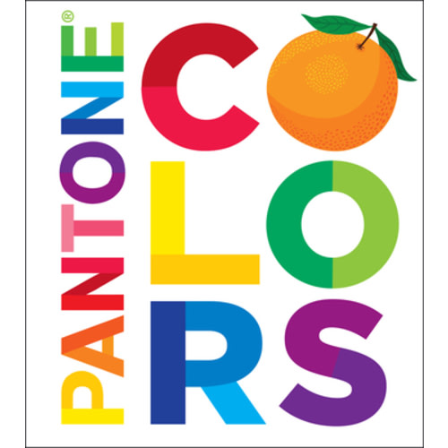 Pantone: Colors: A Board Book | Powell's Books