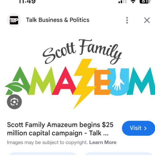 Scott Family Amazeum