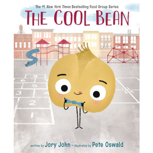 The Cool Bean by Jory John, Pete Oswald, Hardcover | Barnes & Noble®