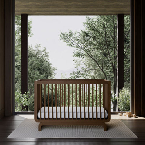 Storkcraft Santorini 5-In-1 Convertible Crib & Reviews | Wayfair
