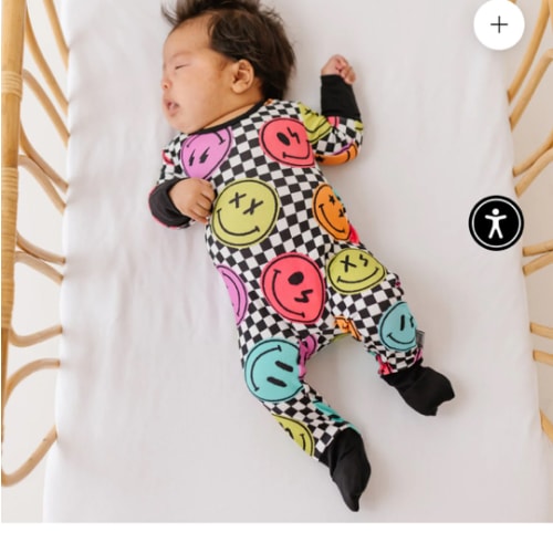 Check Your Mood Day to Night Romper