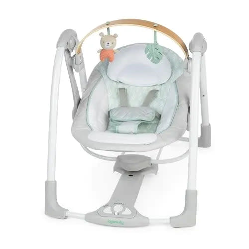 Ingenuity Cozy Spot Swing n Go Portable Swing