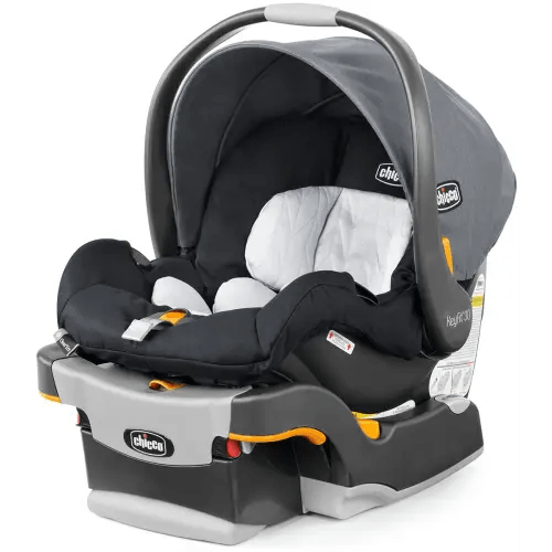 Chicco KeyFit 30 ClearTex Infant Car Seat - Pewter