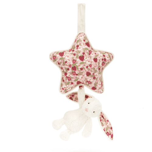 Jelly cat musical pull