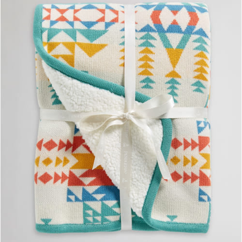 Pendleton PILOT ROCK SHERPA BLANKET