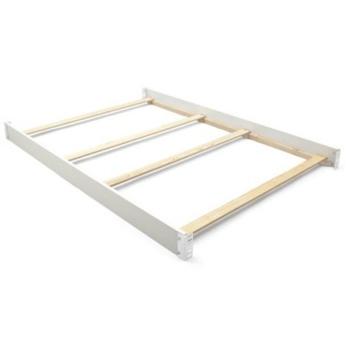 BabyGap by Delta Children Full Size Bed Rails #W173750 - Bianca White