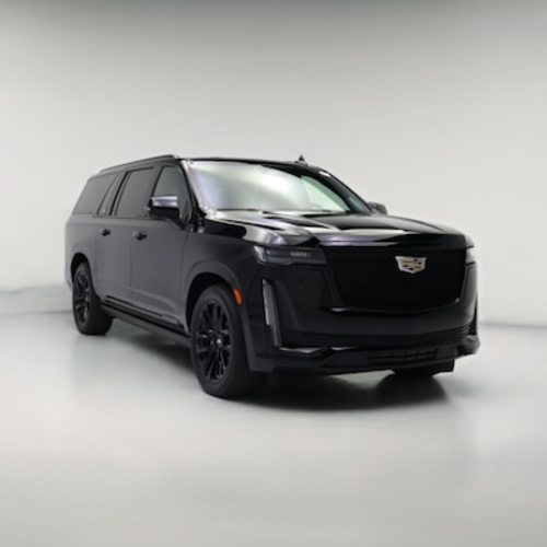 2024 Cadillac Escalade ESV Sport Platinum