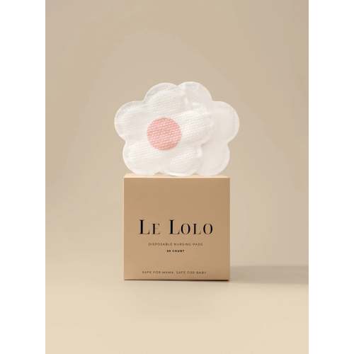 Disposable Nursing Pads | Soft & Absorbent Breast Pads – Le Lolo
