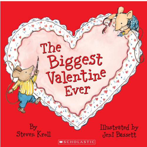 The Biggest Valentine Ever